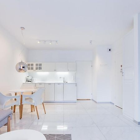 Odra View Apartments III 브로츠와프 외부 사진
