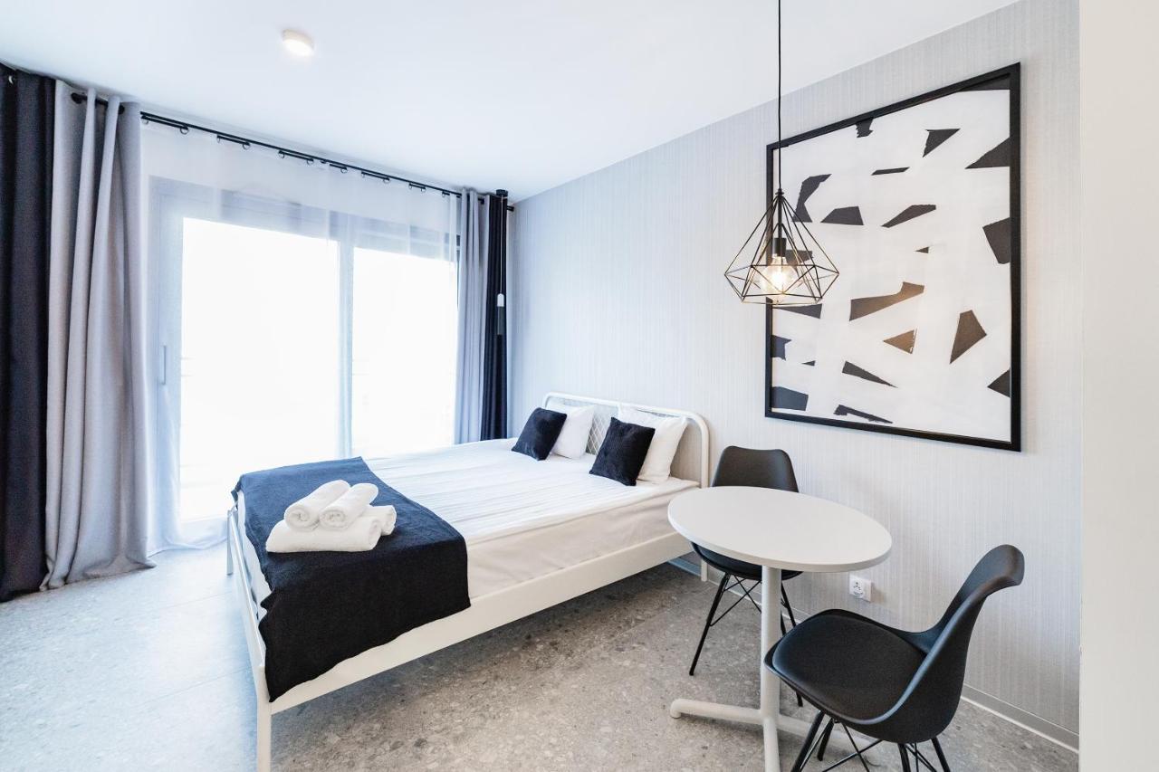 Odra View Apartments III 브로츠와프 외부 사진