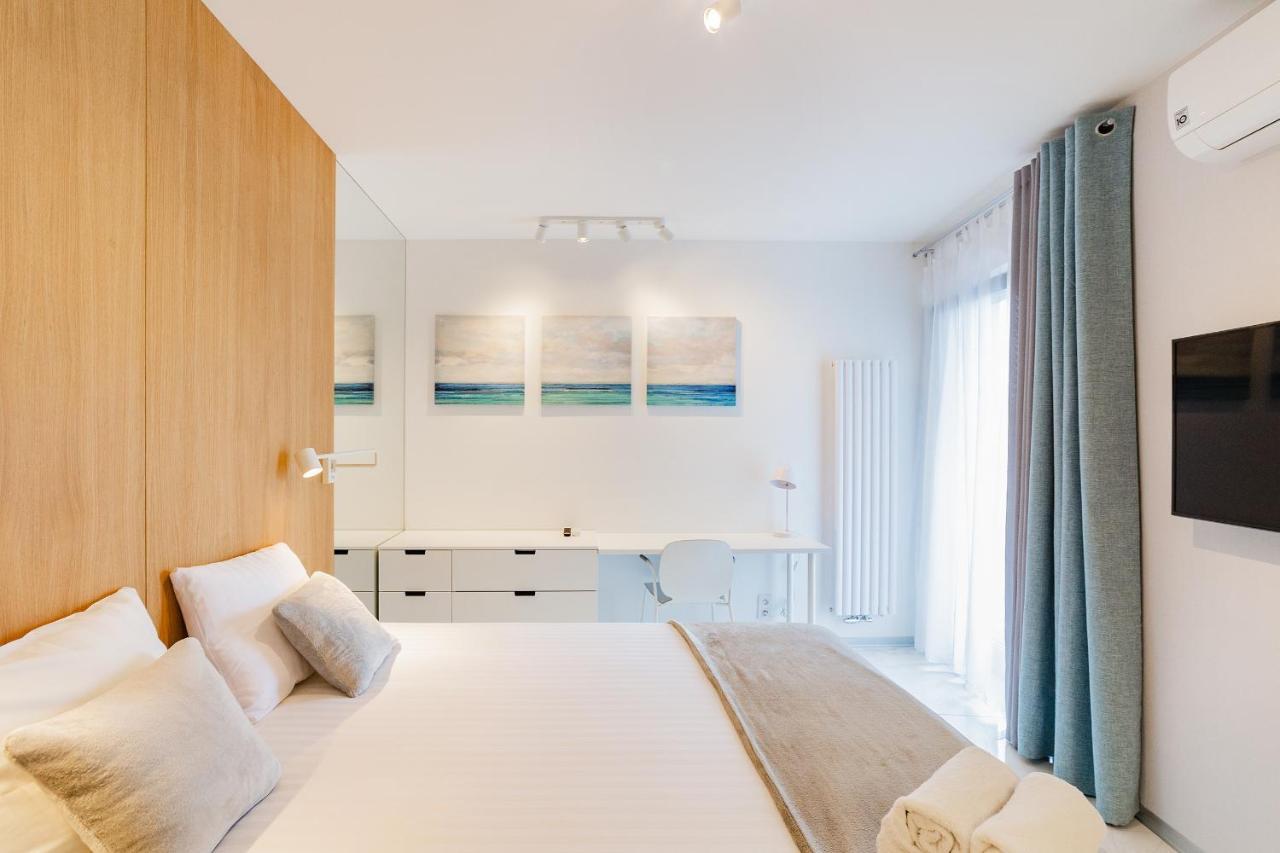 Odra View Apartments III 브로츠와프 외부 사진