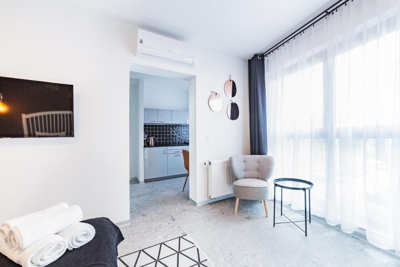 Odra View Apartments III 브로츠와프 외부 사진