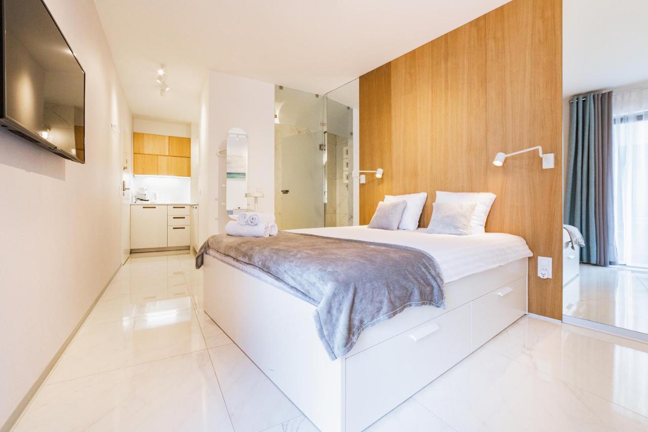 Odra View Apartments III 브로츠와프 외부 사진