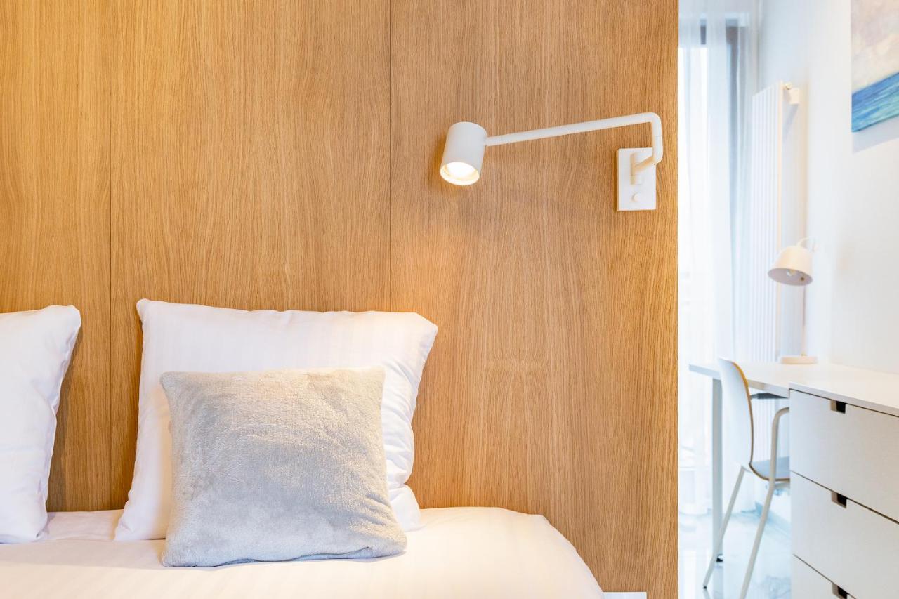 Odra View Apartments III 브로츠와프 외부 사진