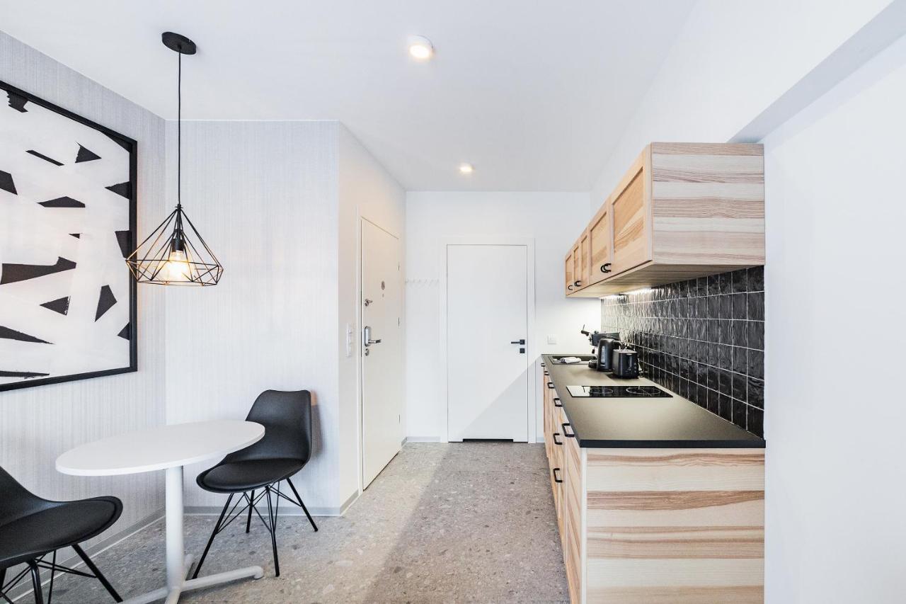 Odra View Apartments III 브로츠와프 외부 사진
