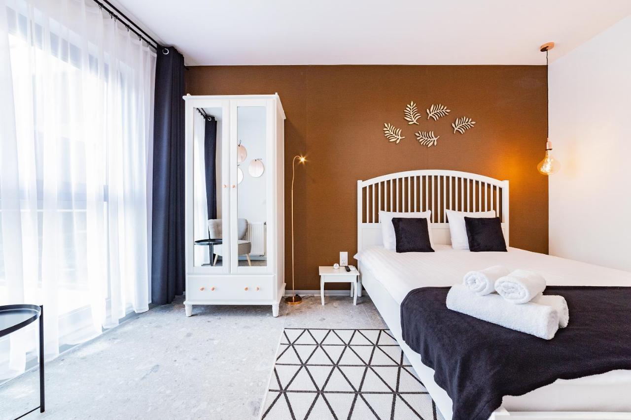 Odra View Apartments III 브로츠와프 외부 사진