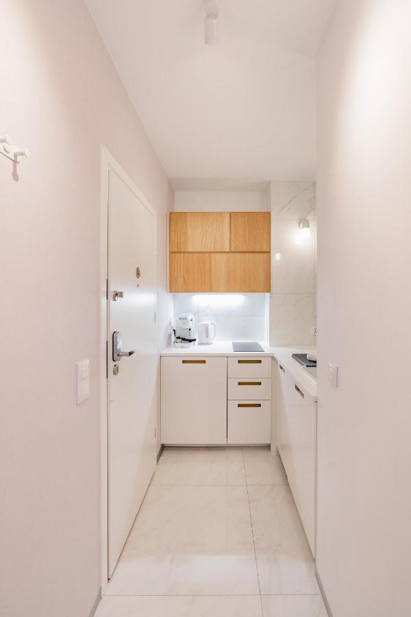 Odra View Apartments III 브로츠와프 외부 사진