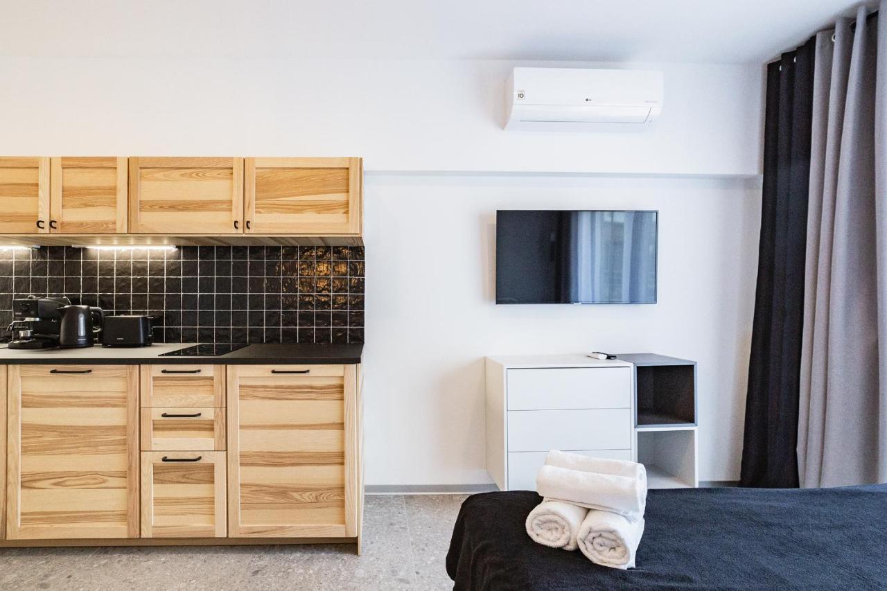 Odra View Apartments III 브로츠와프 외부 사진