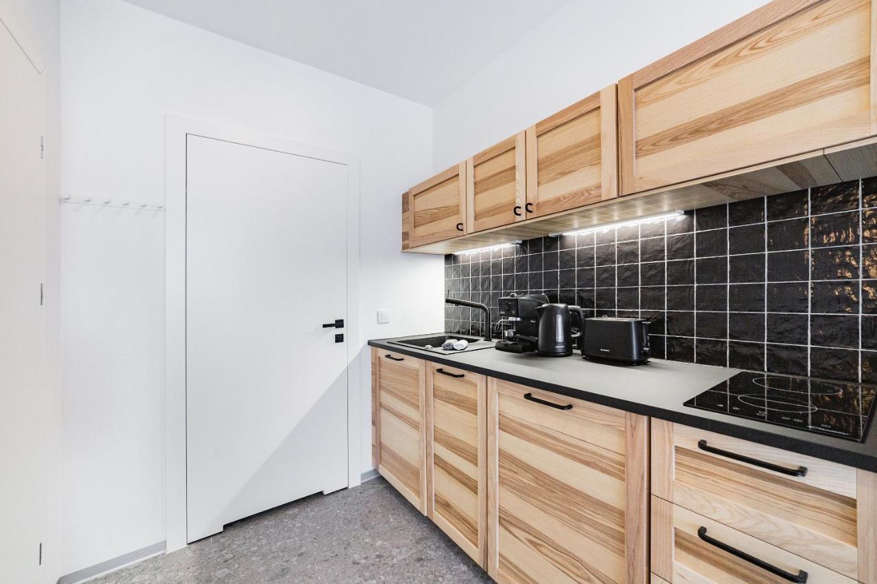 Odra View Apartments III 브로츠와프 외부 사진