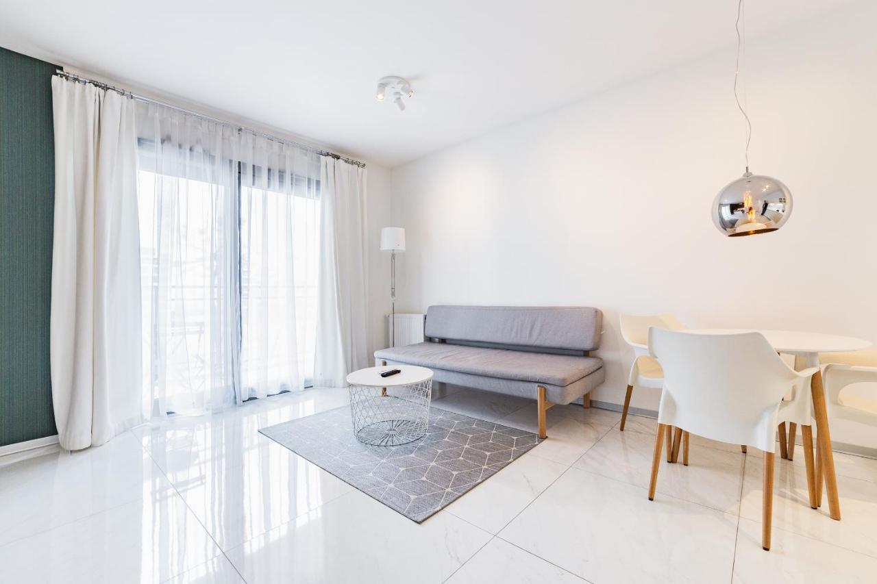 Odra View Apartments III 브로츠와프 외부 사진