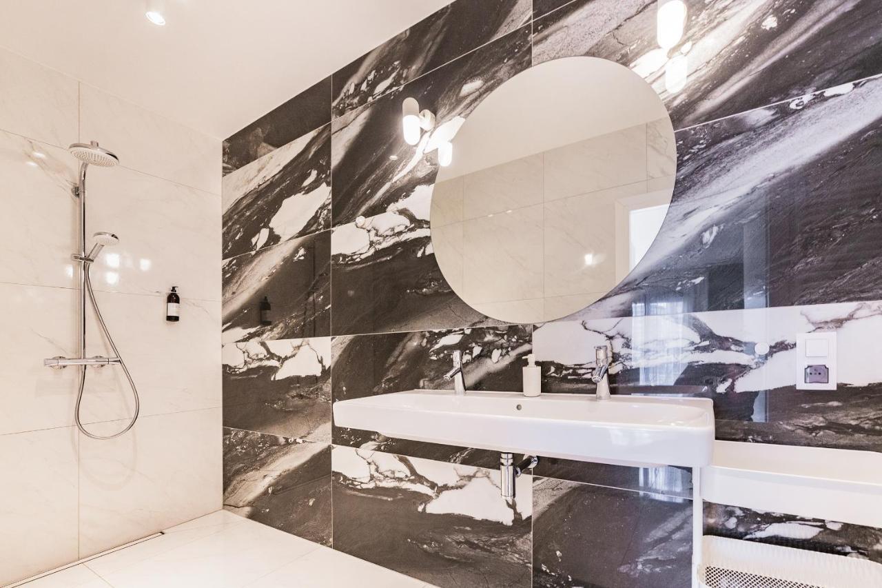 Odra View Apartments III 브로츠와프 외부 사진