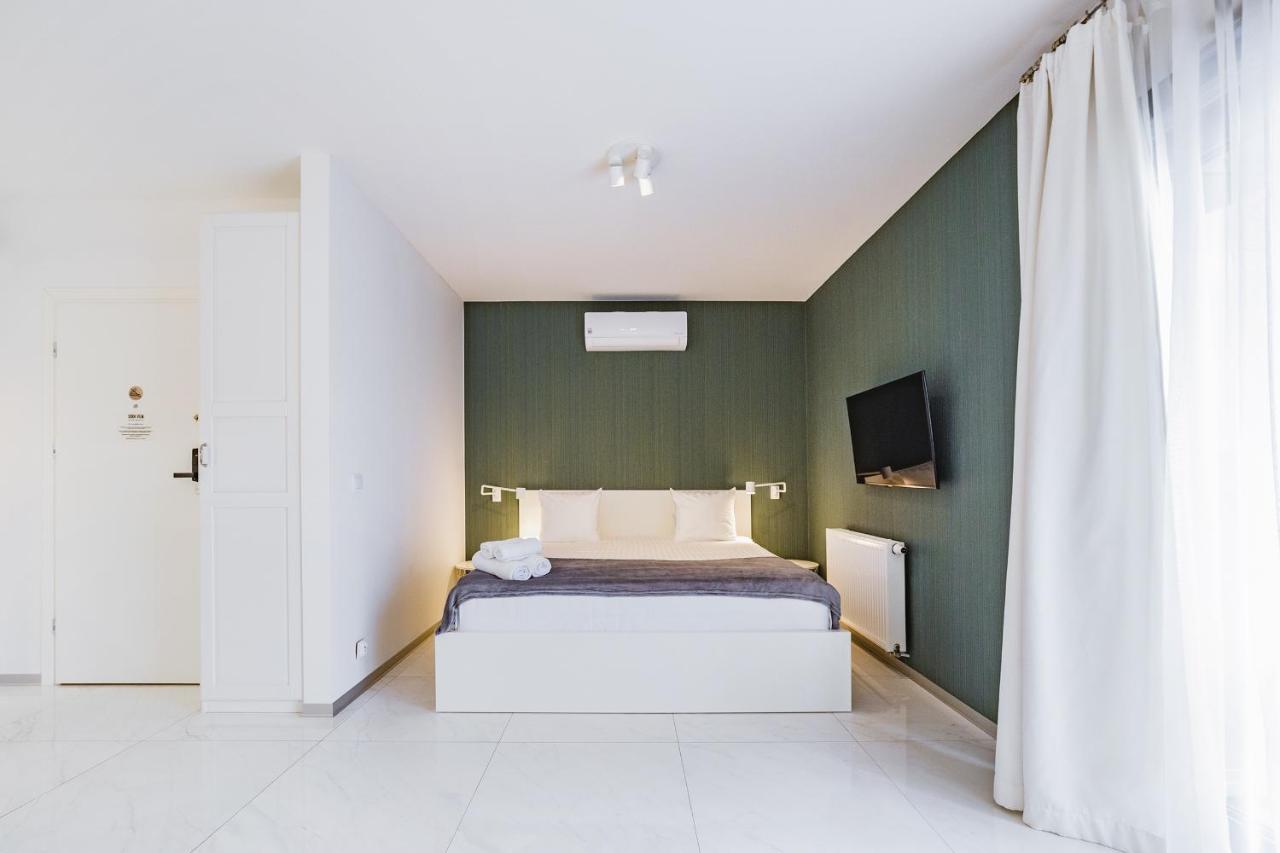 Odra View Apartments III 브로츠와프 외부 사진